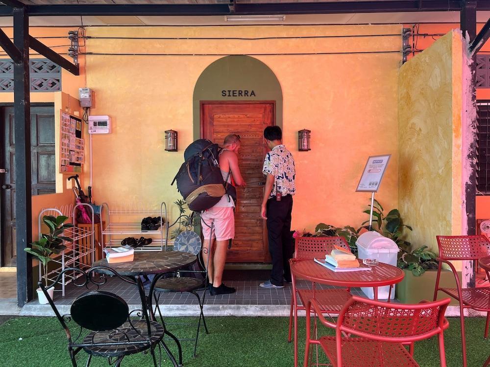 The Sierra Hostel Phuket