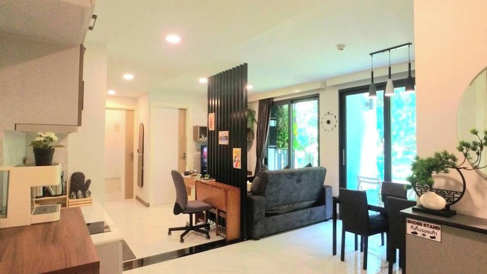 A206- 2 Bdr Condo With Forest View, Ao Nang Beach - Tap to explore photos