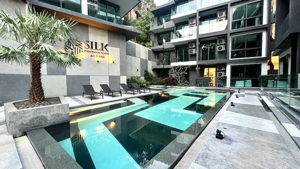 A206- 2 Bdr Condo With Forest View, Ao Nang Beach - Tap to explore photos
