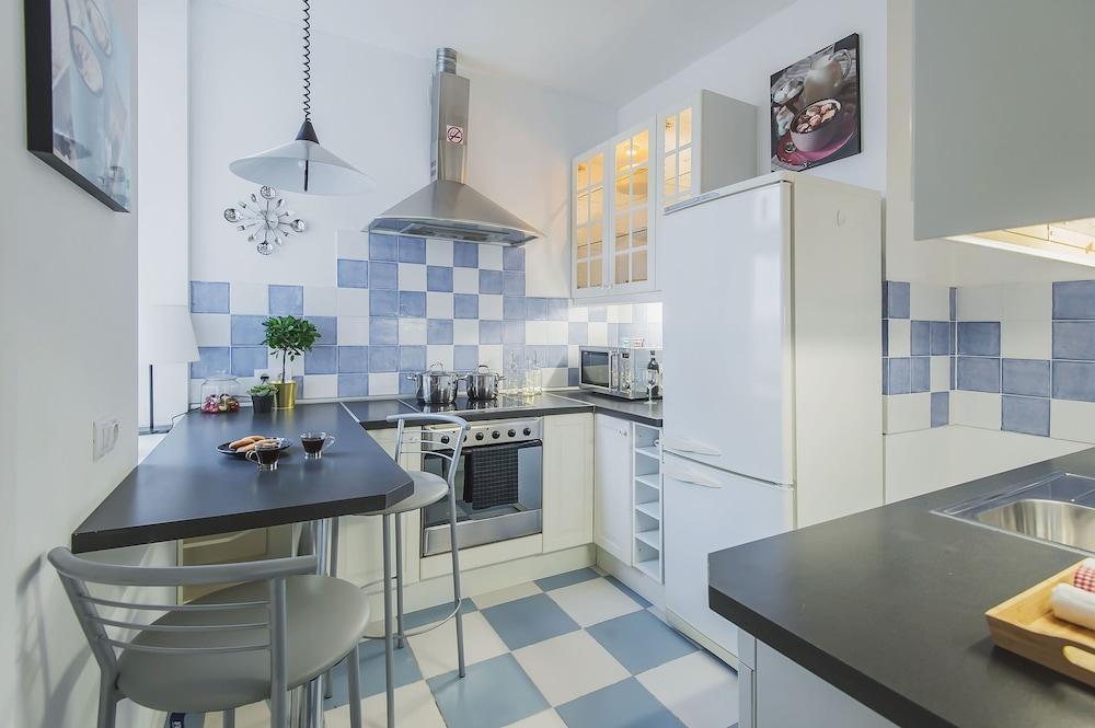 GM Apartment on Tverskaya - Tap to explore photos