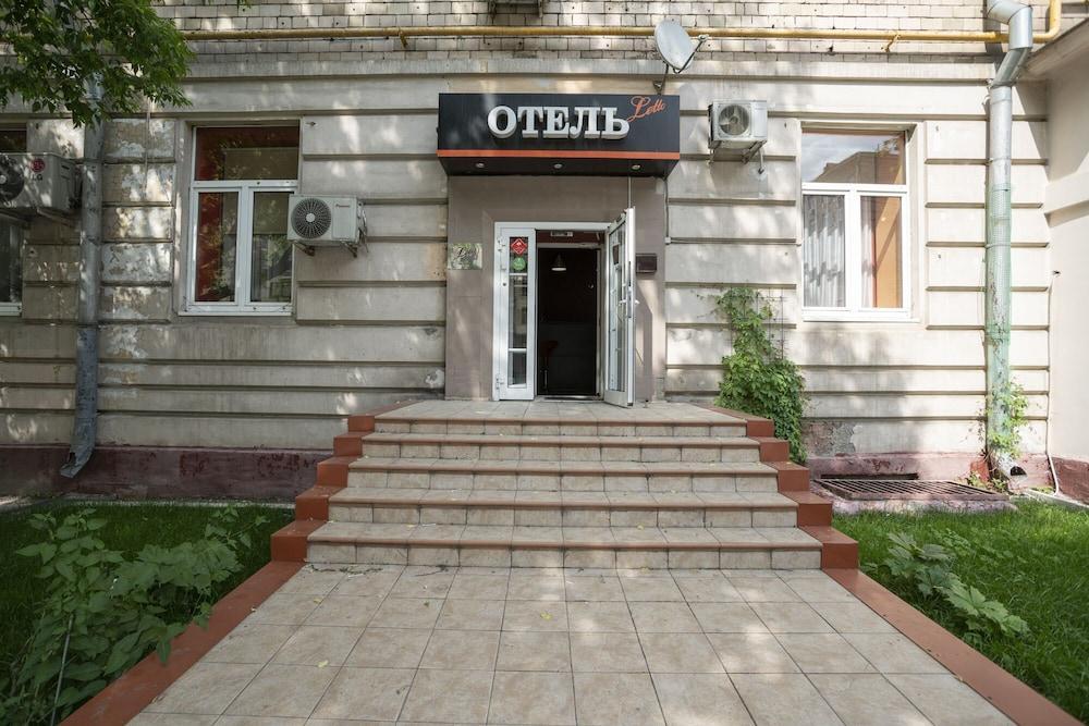 Hotel Letto