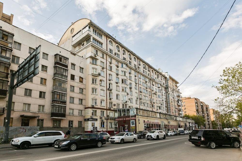 Baumanskaya mini hotel - Tap to explore photos