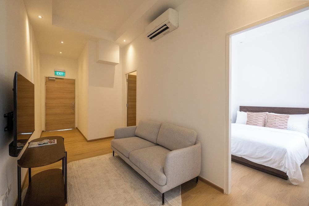 Hovoh Boutique Serviced Apartment - Tap to explore photos