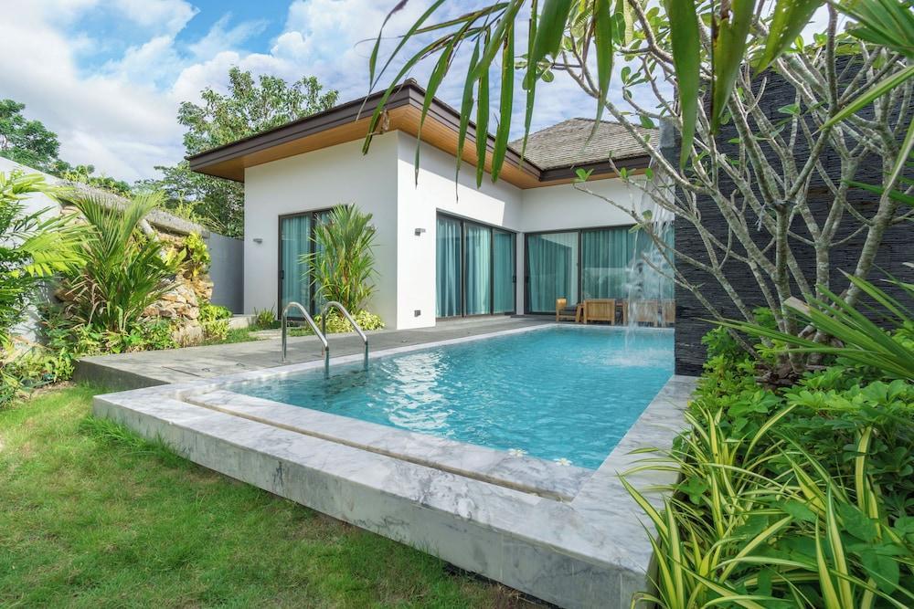Thai Balinese 3BR Pool Villa Rico Kamala