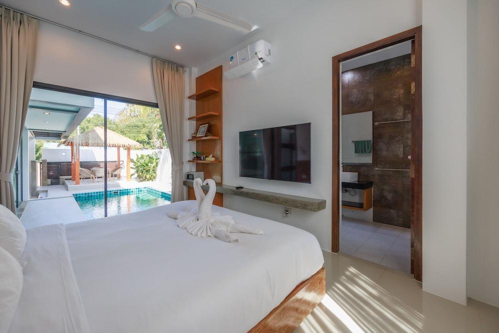 Paradise Found Room Type - Villa