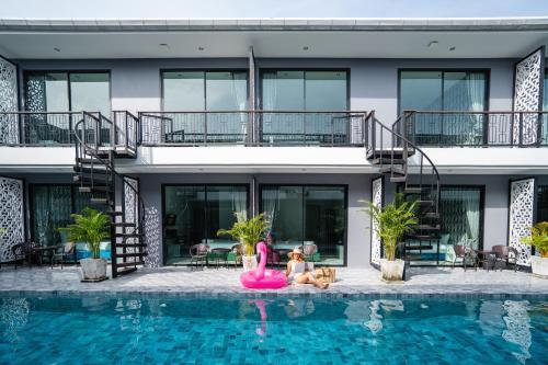 Chanakarn Pool Access Rawai Room Type - Double or Twin Room with Swimming Pool Access
