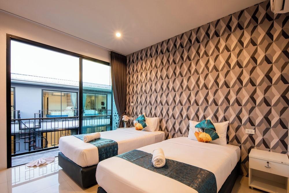 Chanakarn Pool Access Rawai Room Type - Superior Double or Twin Room, Pool View Chanakarn Pool Access Rawai Room Type - Superior Double or Twin Room, Pool View