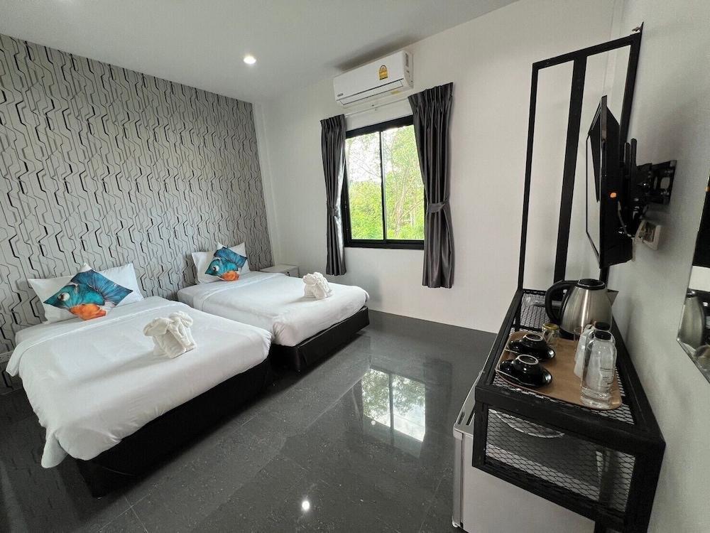 Chanakarn Pool Access Rawai Room Type - Standard Room
