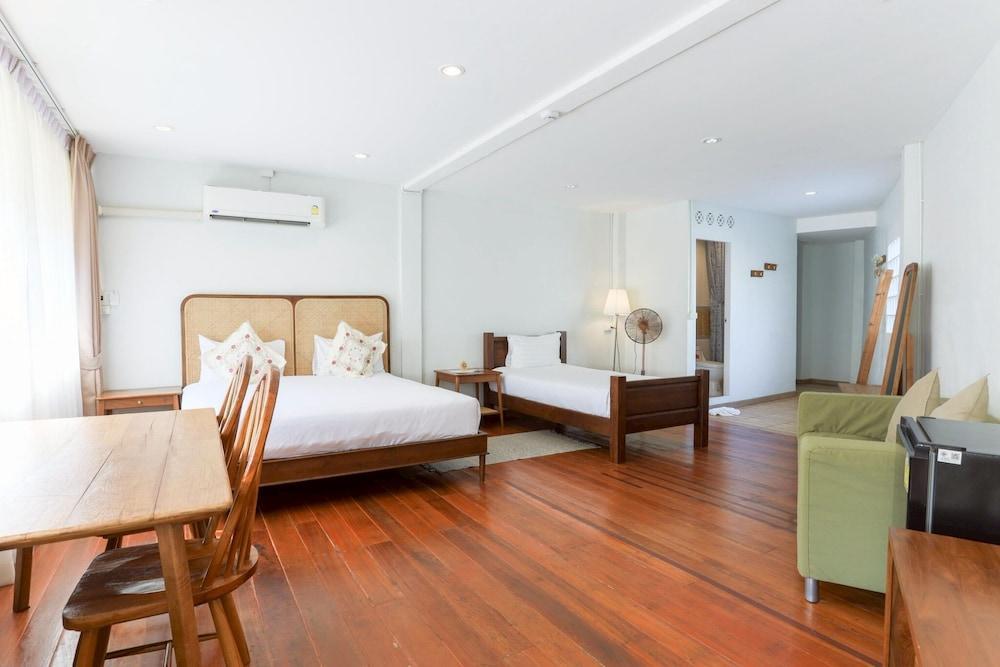Samer Boutique Stay Room Type - Premium Triple Room