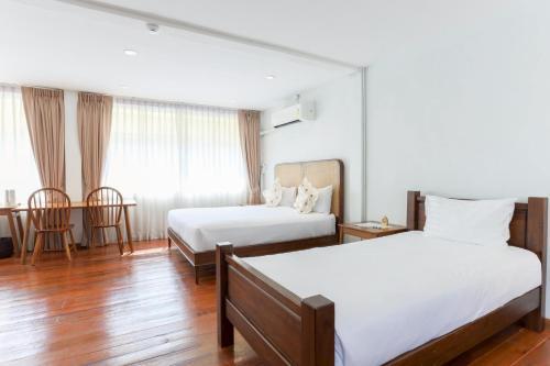 Samer Boutique Stay Room Type - Premier Triple Room Samer Boutique Stay Room Type - Premier Triple Room