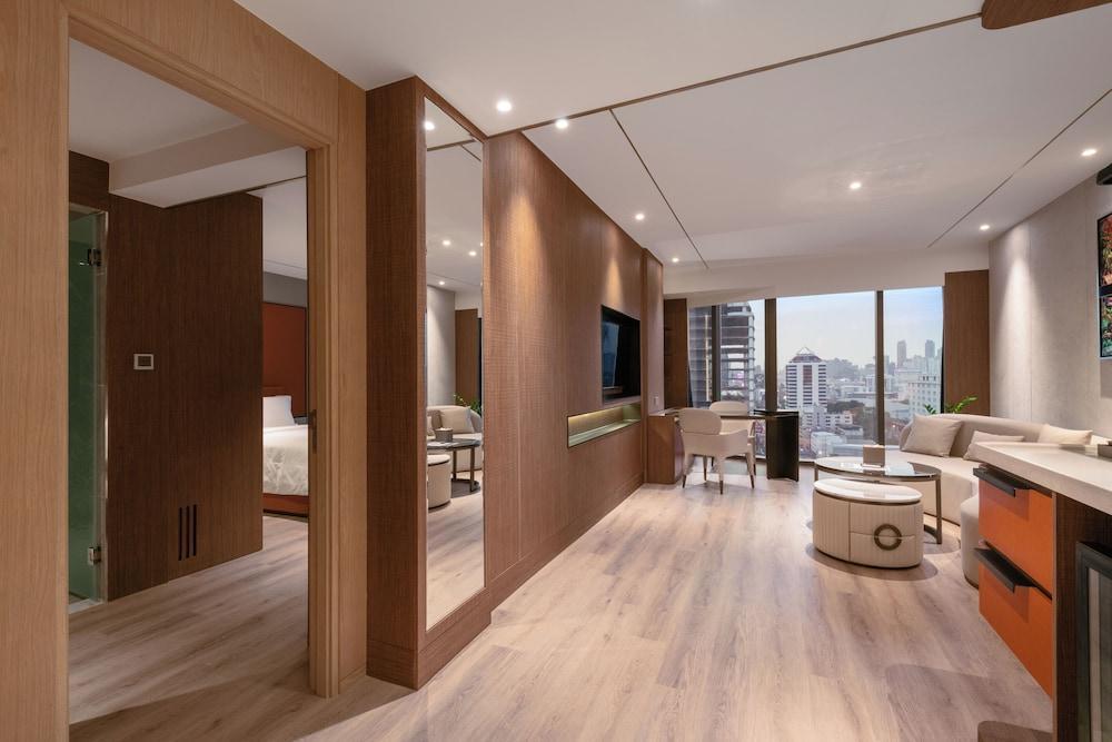 SZ CANALSIDE HOTEL Room Type - Presidential Room