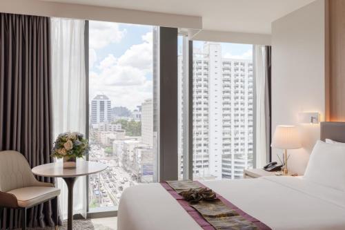 SZ CANALSIDE HOTEL Room Type - Executive Suite