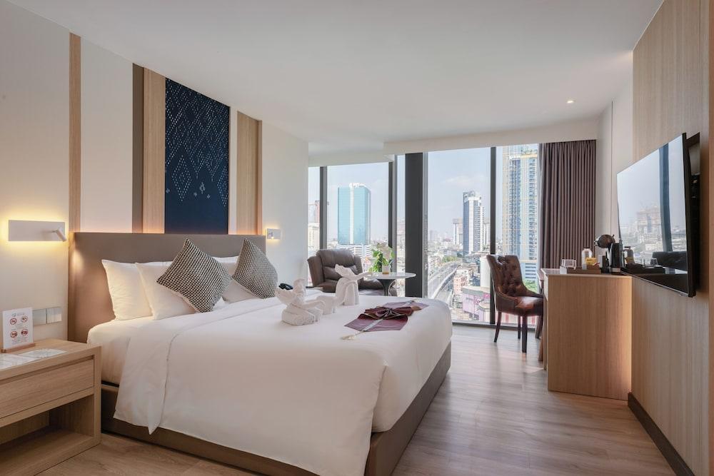 SZ CANALSIDE HOTEL Room Type - Executive Double Room