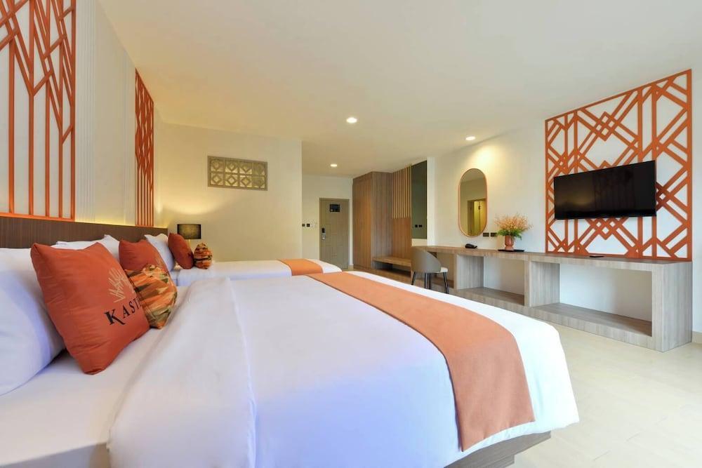 Kastel Pattaya Hotel Room Type - Grand Deluxe Double Room
