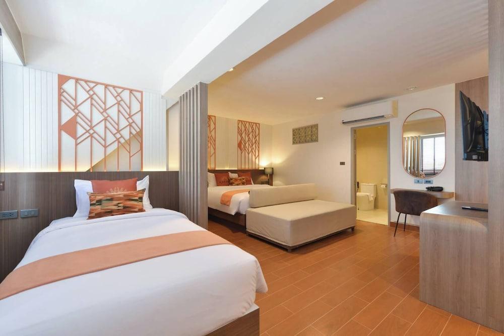 Kastel Pattaya Hotel Room Type - Executive Room