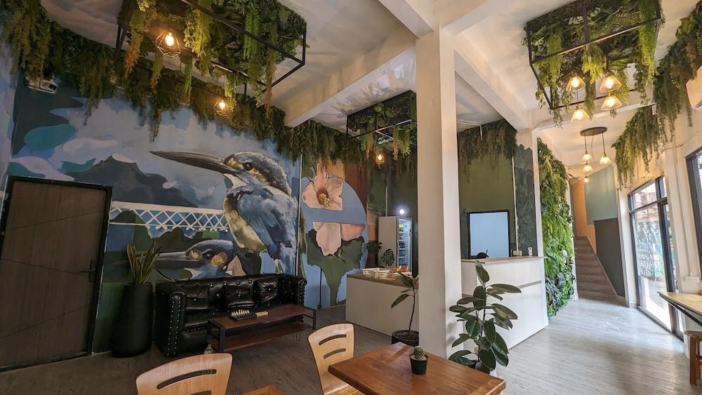 Urban Jungle Hostel - Tap to explore photos