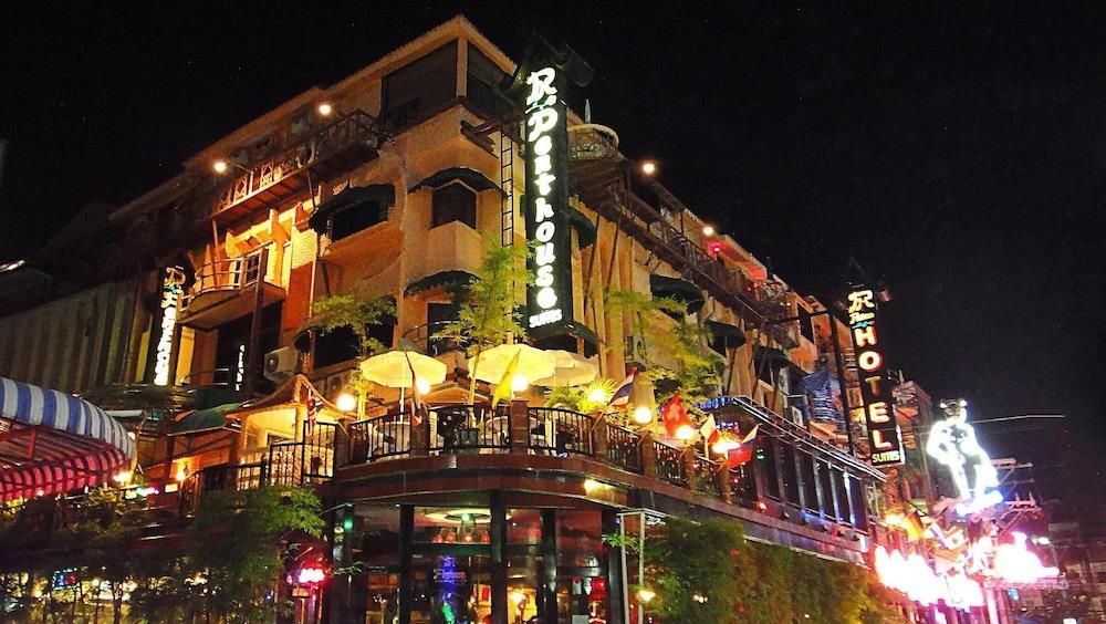 Penthouse Pattaya - Tap to explore photos
