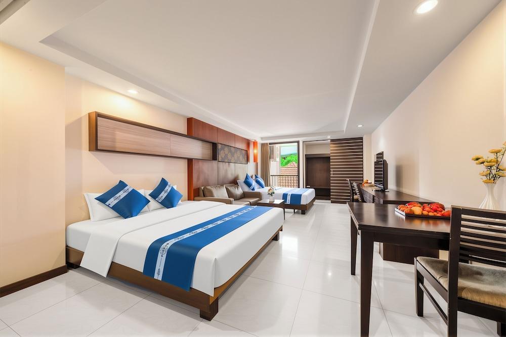 Tycoon Holiday Hotel Room Type - Superior Twin Room