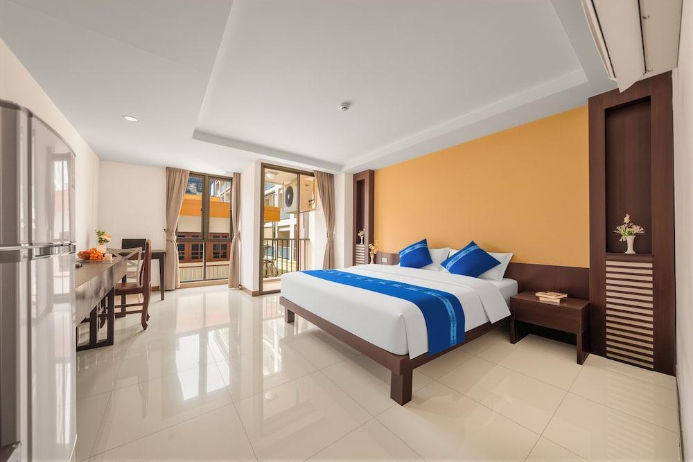 Tycoon Holiday Hotel Room Type - Standard Double Room