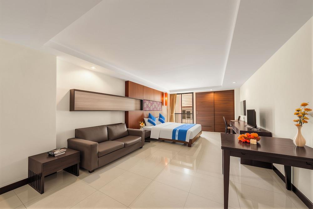 Tycoon Holiday Hotel Room Type - Superior Double Room