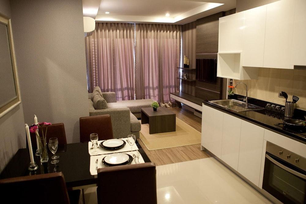 J RESIDENCE THONGLOR 8 Room Type - One Bedroom