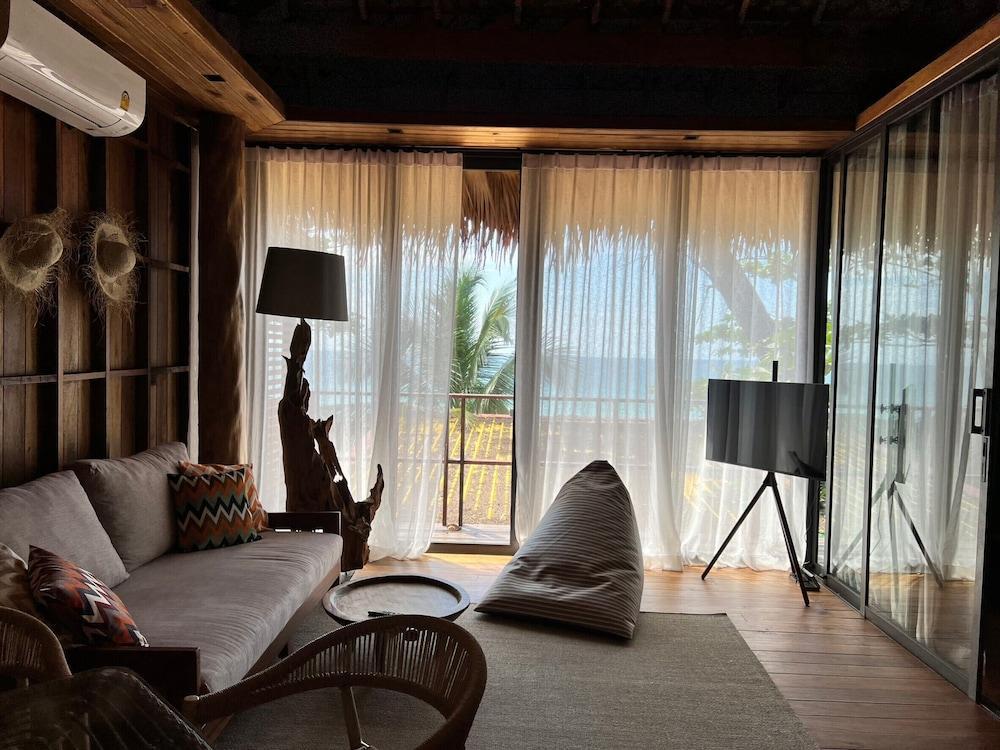 Sealord Naithon Beach Phuket Room Type - Luxury Villa, 2 Bedrooms, Partial Sea View