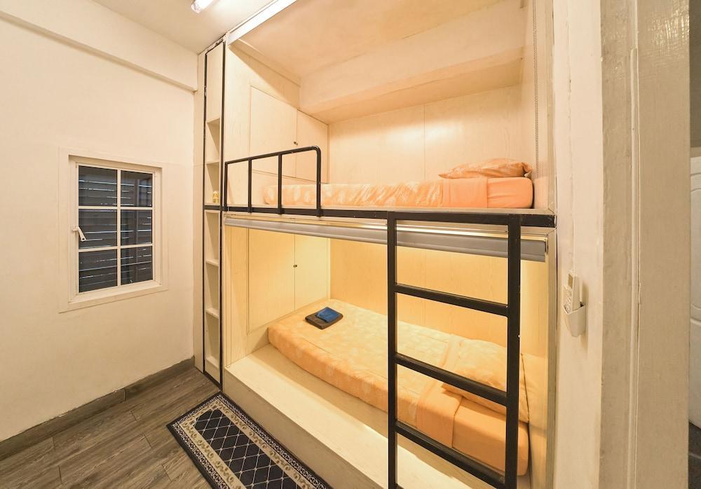 comfy crib hostel Room Type - Standard Single Room