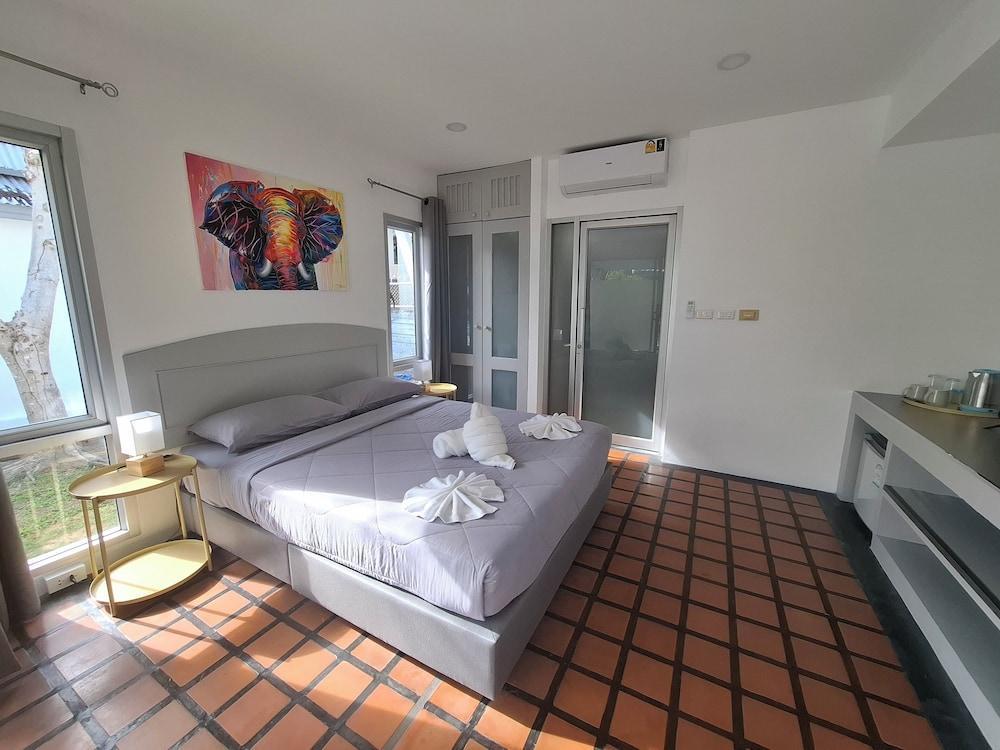 Thiptara Resort - adults only Room Type - Comfort Bungalow