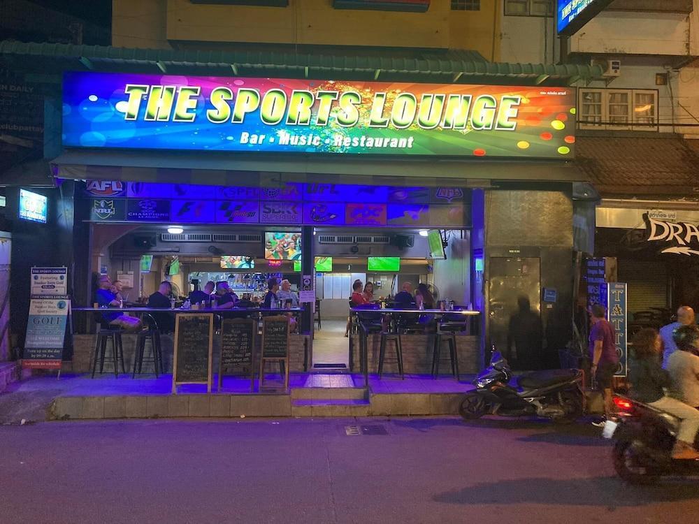 The Sports Lounge - Tap to explore photos