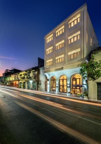 Cherie Bangkok Boutique Hotel - Tap to explore photos