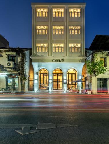 Cherie Bangkok Boutique Hotel - Tap to explore photos