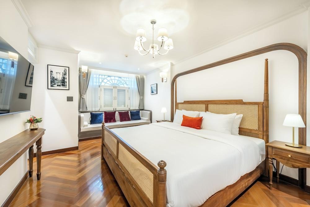 Cherie Bangkok Boutique Hotel Room Type - Luxury Double Room