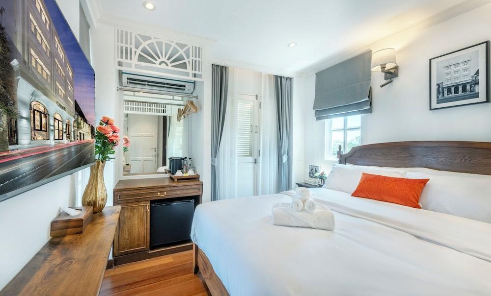 Cherie Bangkok Boutique Hotel Room Type - Superior Double Room