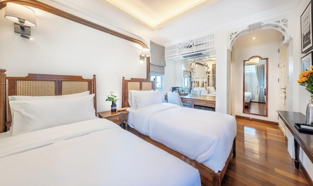 Cherie Bangkok Boutique Hotel Room Type - Deluxe Twin Room