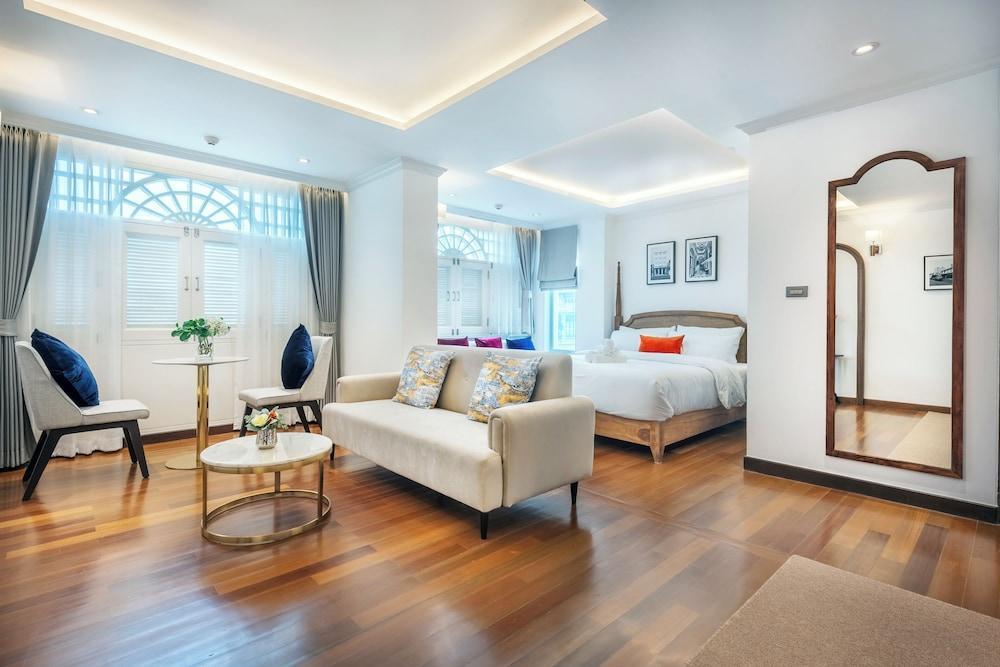 Cherie Bangkok Boutique Hotel Room Type - Family Suite, City View