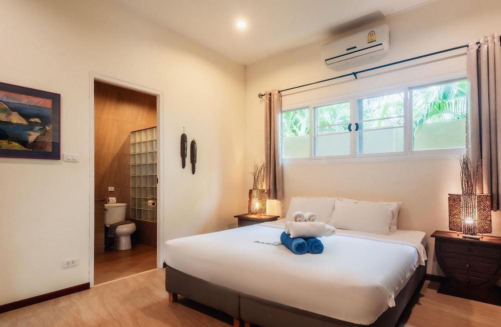 Chaba Pool Villa in Nai Harn - Tap to explore photos