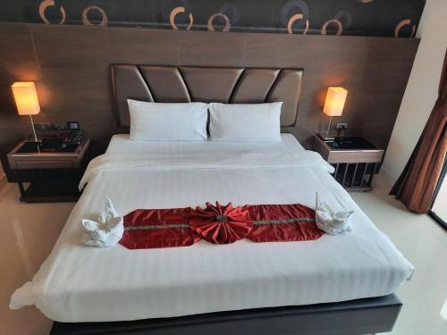 Constancy Jomtien Pattaya Hotel
