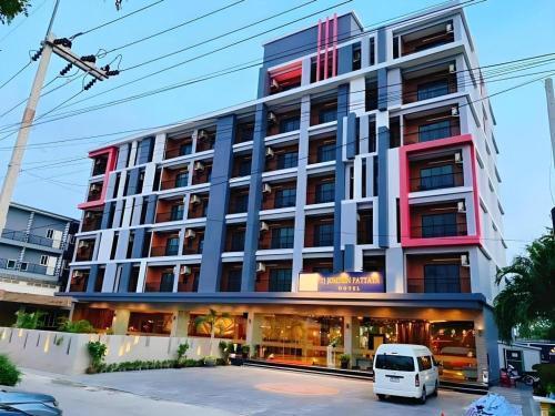 Constancy Jomtien Pattaya Hotel - Tap to explore photos