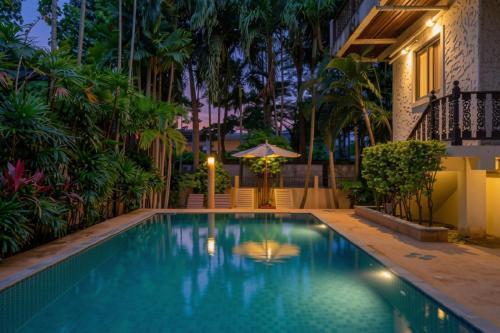 Orchid Pool Villa in Rawai Room Type - Villa Orchid Pool Villa in Rawai Room Type - Villa