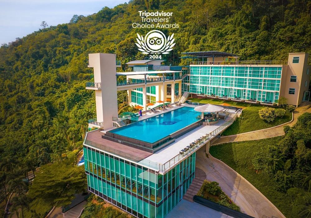 Hilltop Wellness Resort - Tap to explore photos