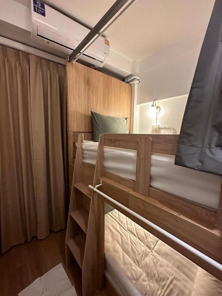 Thai Siwilai Room Type - Dorm room