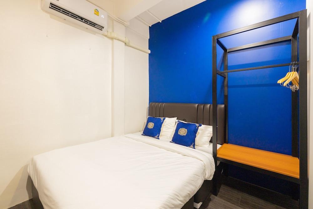 Marco Polo Phuket Poshtel Room Type - Deluxe Room