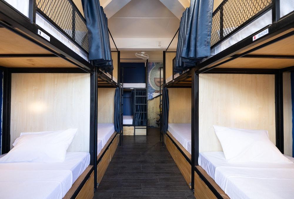 Marco Polo Phuket Poshtel Room Type - Basic Shared Dormitory, Women only