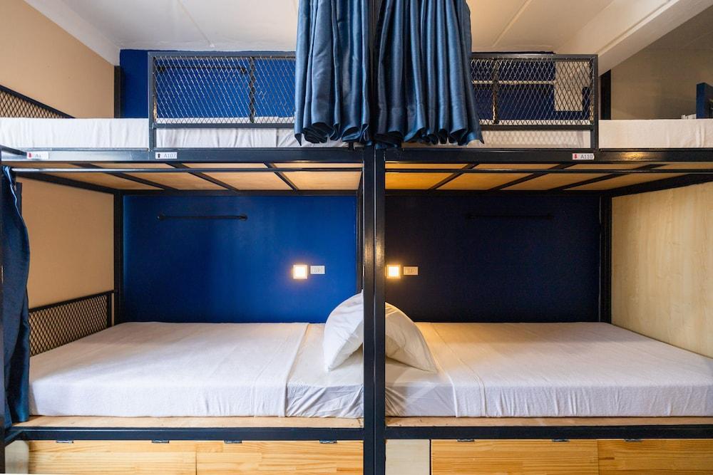 Marco Polo Phuket Poshtel Room Type - Basic Shared Dormitory, Mixed Dorm Marco Polo Phuket Poshtel Room Type - Basic Shared Dormitory, Mixed Dorm