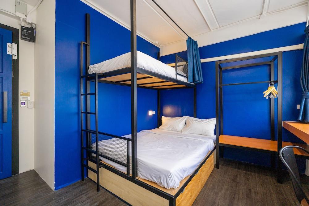 Marco Polo Phuket Poshtel Room Type - Deluxe Room