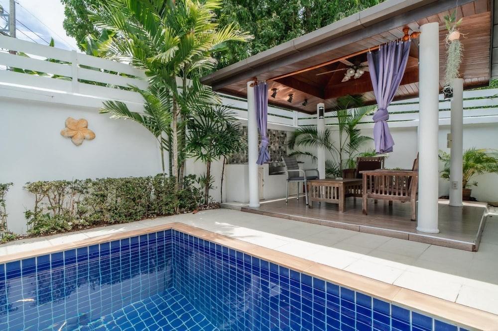 Jasmine Pool Villa in Nai Harn - Tap to explore photos