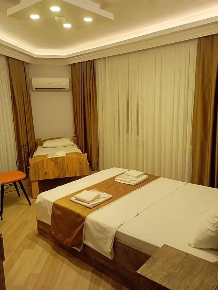 Vento Room Type - Family Double or Twin Room, Partial Sea View, Sea Facing