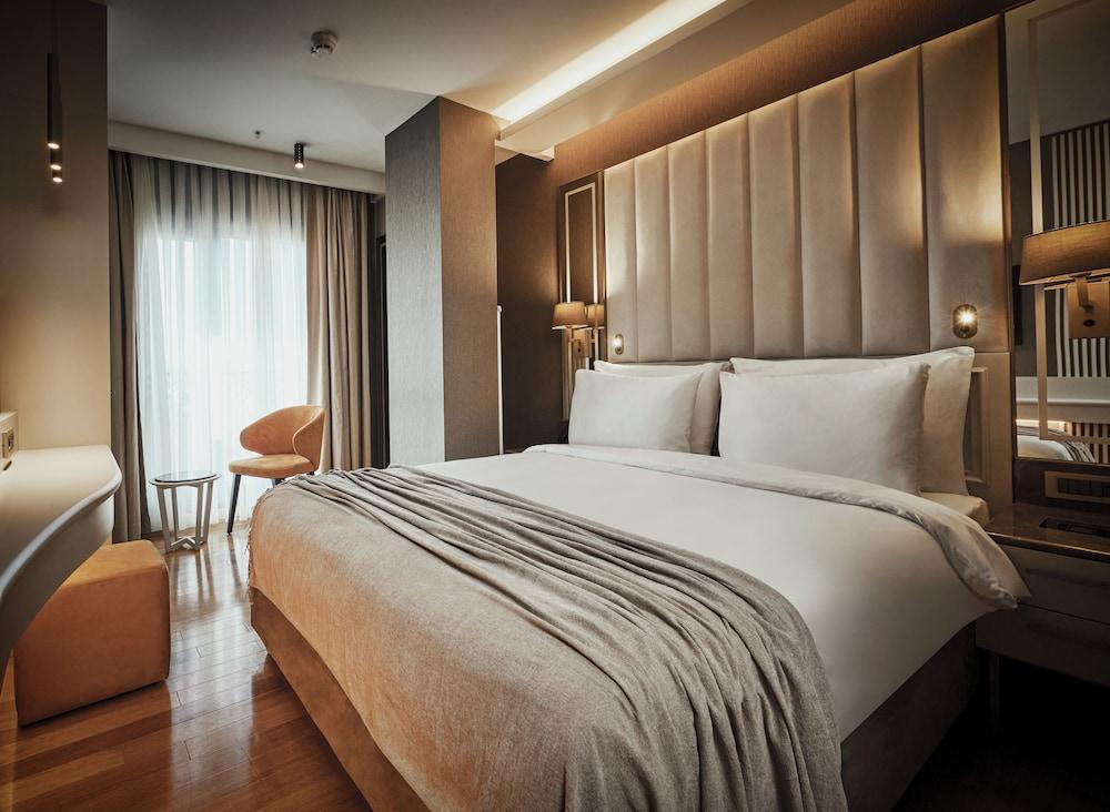 Grand Galata Hotel & Spa - Special Class Room Type - Standard Double Room, Non Smoking