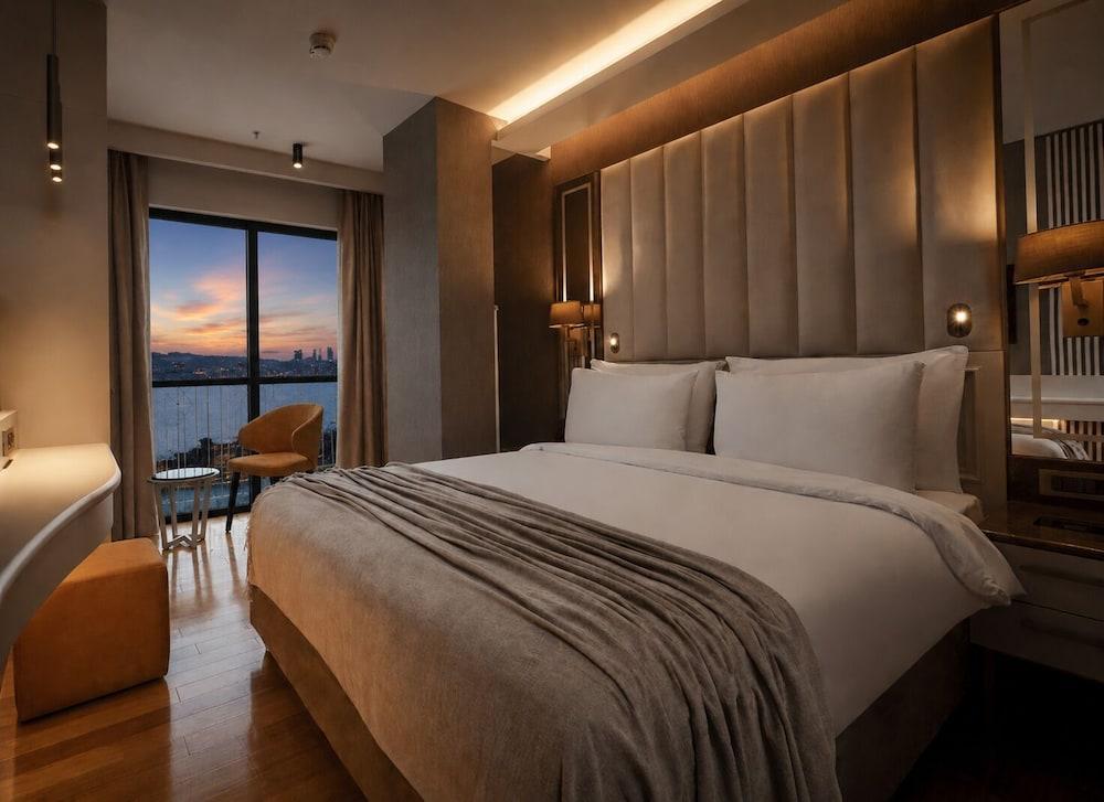 Grand Galata Hotel & Spa - Special Class Room Type - Superior Room, 1 Double Bed, Sea View