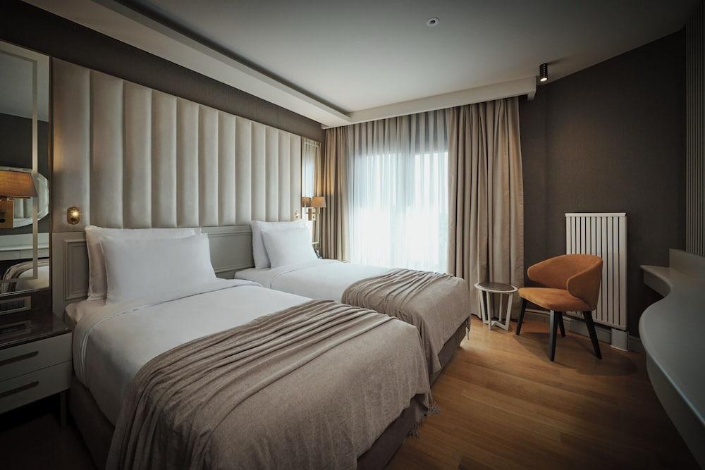 Grand Galata Hotel & Spa - Special Class Room Type - Standard Twin Room, Non Smoking